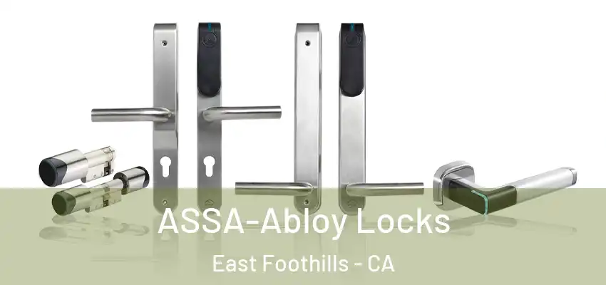  ASSA-Abloy Locks East Foothills - CA