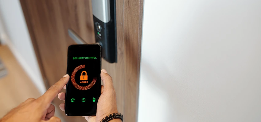 Bluetooth Keypad Door Lock Programming in East Foothills, CA