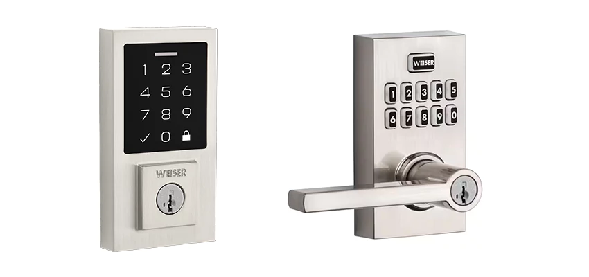 Weiser Lever Handle Locks Installation in East Foothills, California