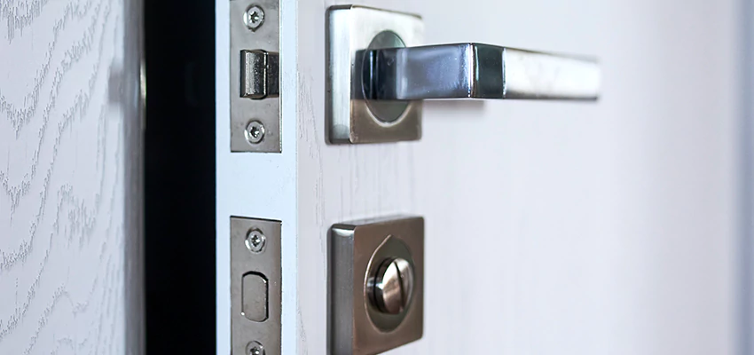 Door Lever Handle Lock Repair in East Foothills, CA