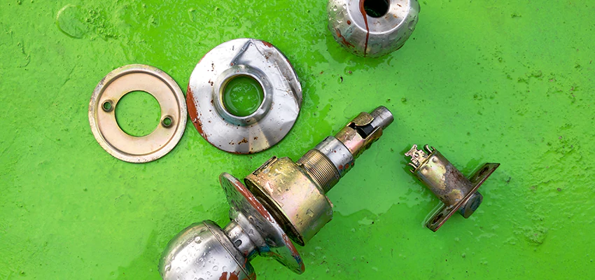 Patio Broken Door Lock Repair in East Foothills, CA