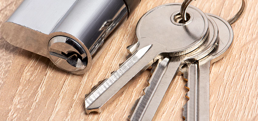 Cylinder Lock Master Key in East Foothills, CA