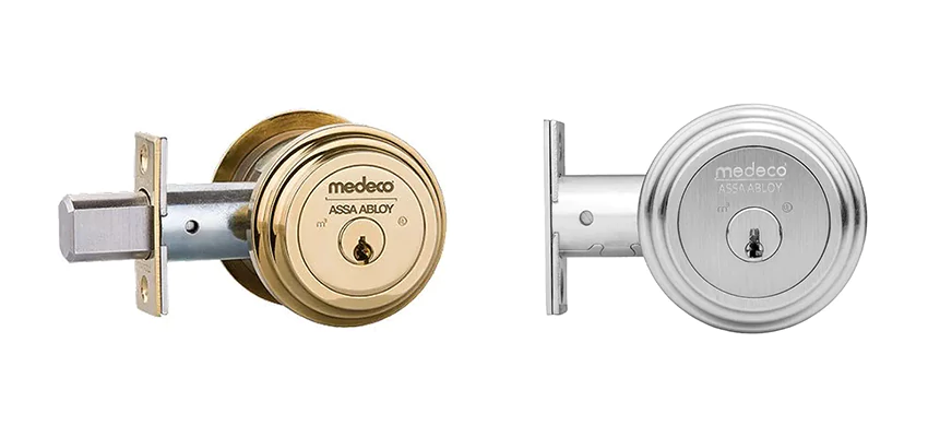 Medeco Deadbolt Locks Installation in East Foothills, California