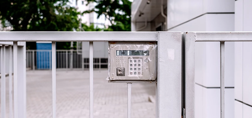 Gate Locks For Metal Gates in East Foothills, California