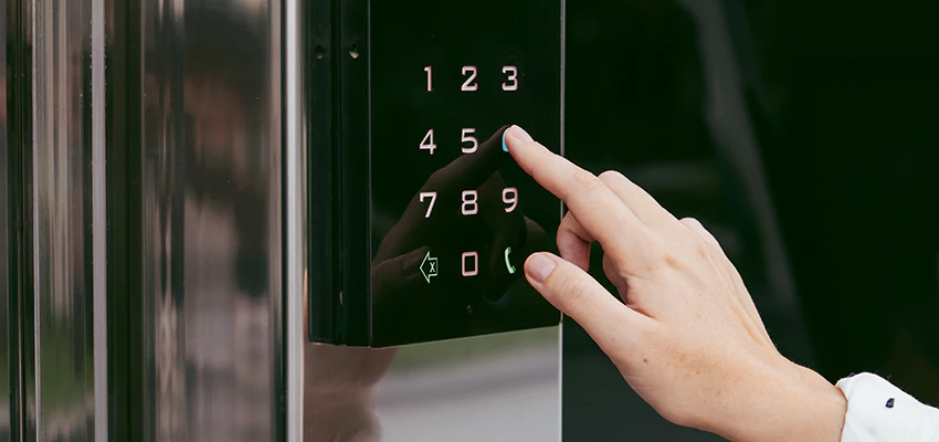 Keyless Door Entry System in East Foothills, CA