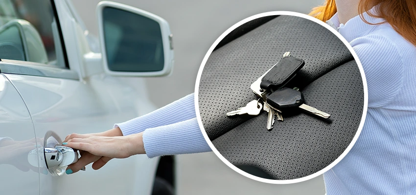 Locksmith For Locked Car Keys In Car in East Foothills, California