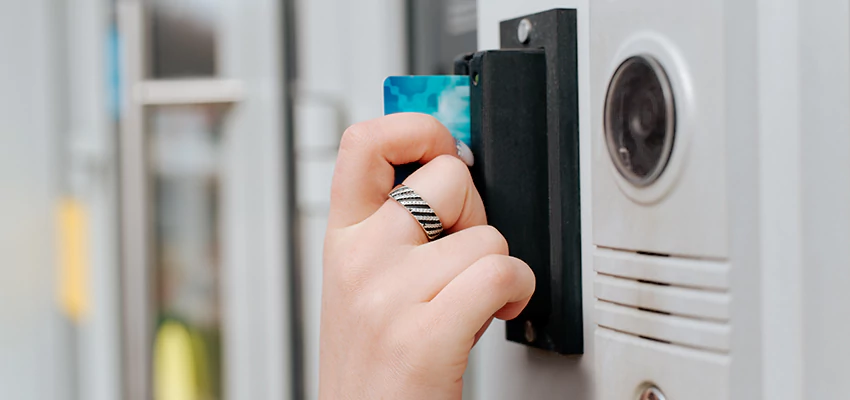 Secure Smartphone-Based Entry Systems Installation in East Foothills, California