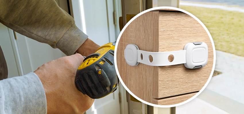 Childproof Sliding Door Locks in East Foothills, CA