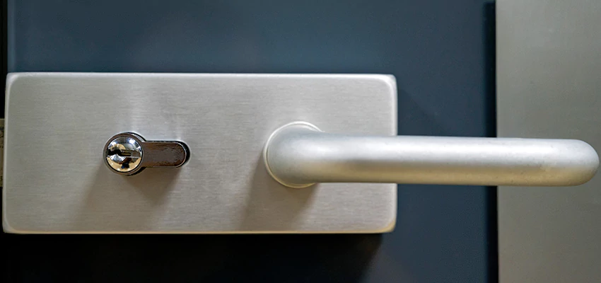 Change Patio Door Locks in East Foothills, California