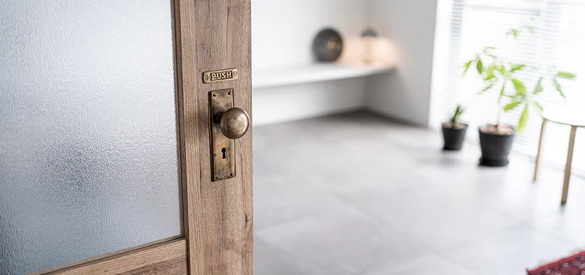 Deadbolt Door Lock Knob Repair in East Foothills, California