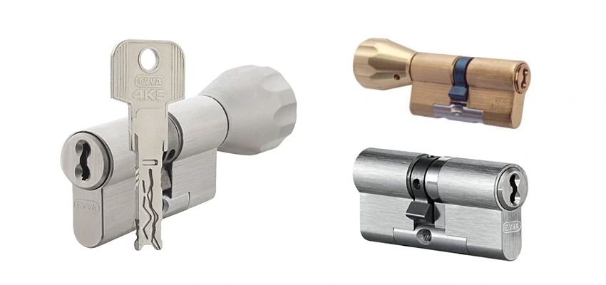 Evva Padlock Installation in East Foothills, California