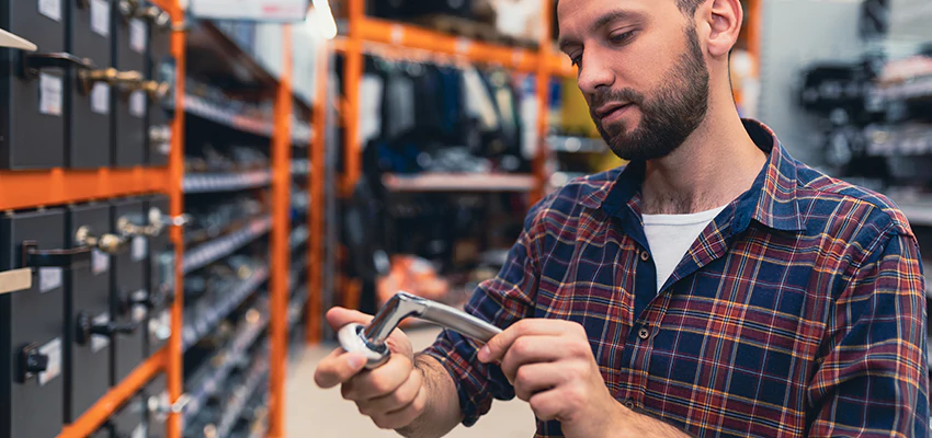 Locksmith For Retail Stores Lockout Services in East Foothills, California