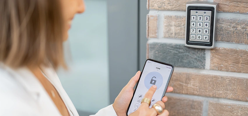 Bluetooth Cylinder Biometric Lock Maintenance in East Foothills, CA
