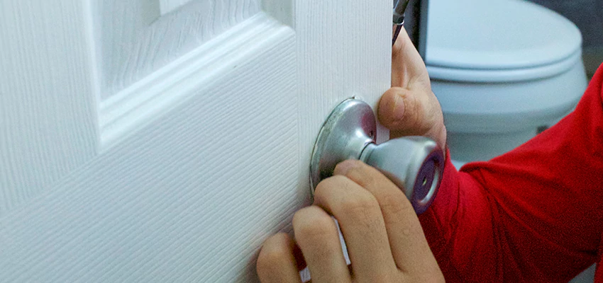 Vintage Door Knob Replacement in East Foothills, CA