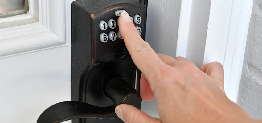 High Security Digital Door Lock in East Foothills, California
