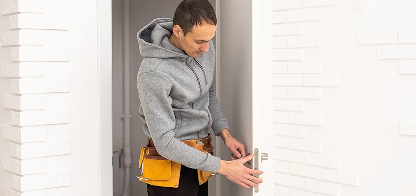 Nighttime Locksmith Near Me in East Foothills, CA